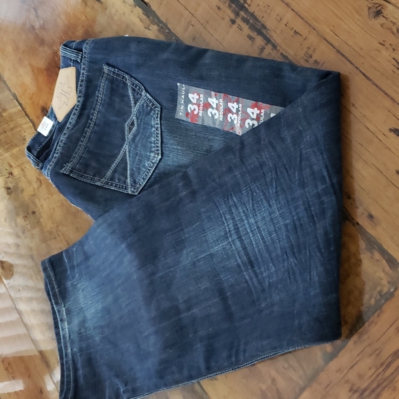 TIN HAUL JEANS 👖 - Picture 2 of 7